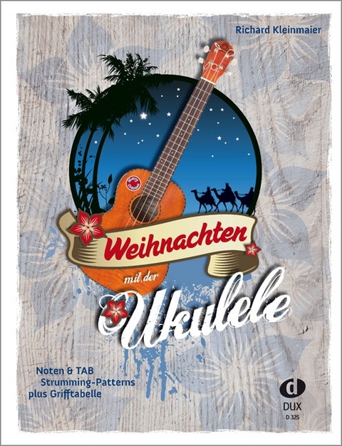 Weihnachten mit der Ukulele - 