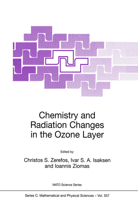 Chemistry and Radiation Changes in the Ozone Layer - 