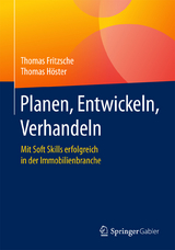 Planen, Entwickeln, Verhandeln - Thomas Fritzsche, Thomas Höster