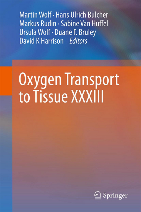 Oxygen Transport to Tissue XXXIII - 