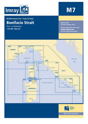 Imray Chart M7 -  Imray