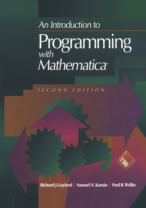 An Introduction to Programming with Mathematica® - Richard J. Gaylord, Samuel N. Kamin, Paul R. Wellin