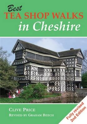 Best Tea Shop Walks in Cheshire - Clive Price