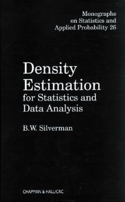 Density Estimation for Statistics and Data Analysis - Bernard. W. Silverman