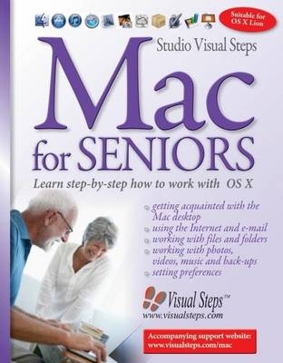 Mac For Seniors -  Studio Visual Steps