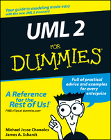 UML 2 For Dummies - Michael Jesse Chonoles, James A. Schardt