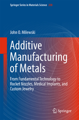 Additive Manufacturing of Metals - John O. Milewski