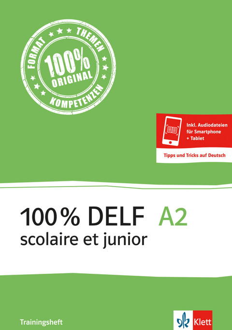 100% DELF A2 scolaire et junior