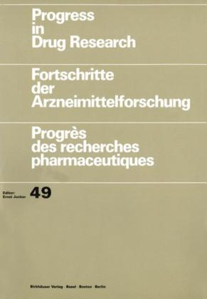 Progress in Drug Research (PDR). Fortschritte der Arzneimittelforschung. Progrès des recherches pharmaceutiques / Progress in Drug Research / Fortschritte der Arzneimittelforschung / Progrès des recherches pharmaceutiques