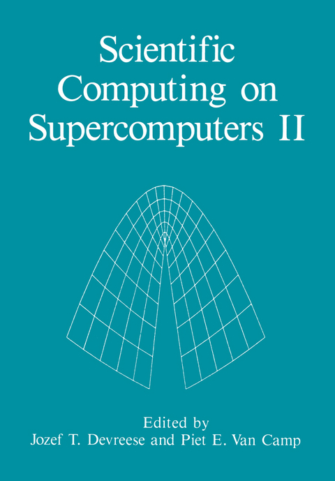 Scientific Computing on Supercomputers II - 