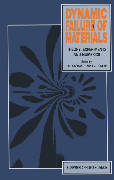 Dynamic Failure of Materials - 