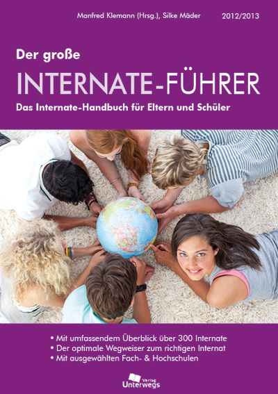 Internate-Führer 2012/2013 - Silke Mäder