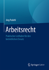 Arbeitsrecht - Jörg Podehl