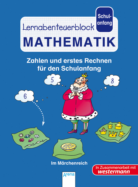 Lernabenteuerblock Schulanfang - Mathematik - Helen Seeberg