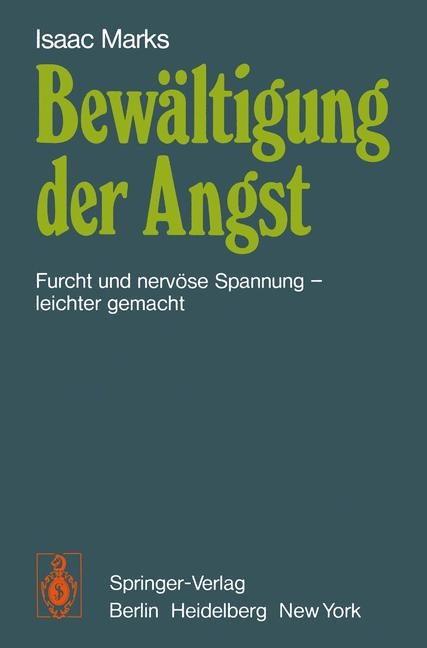 Bewältigung der Angst - I. Marks