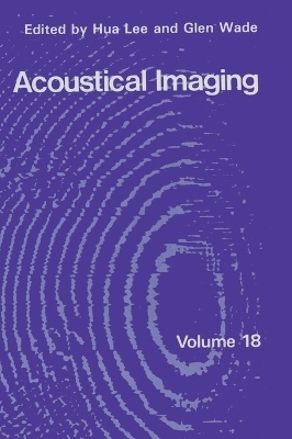 Acoustical Imaging - 