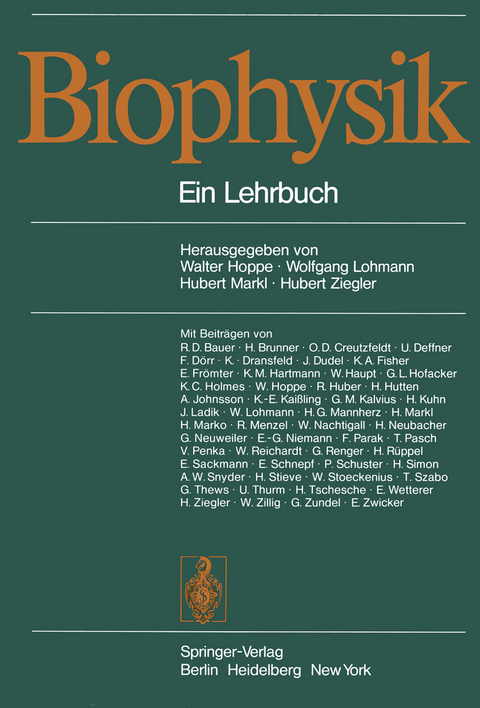 Biophysik - 