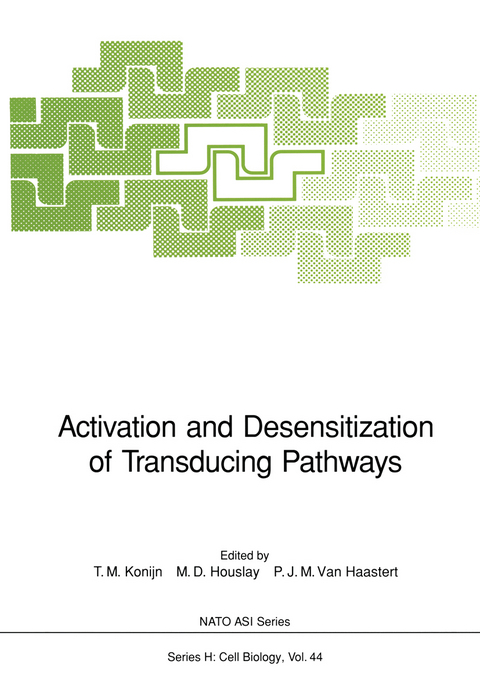 Activation and Desensitization of Transducing Pathways - 