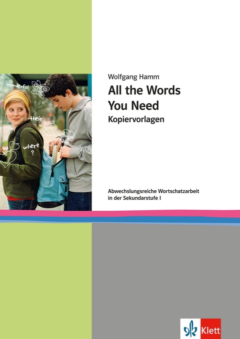 All the Words You Need - Wolfgang Hamm