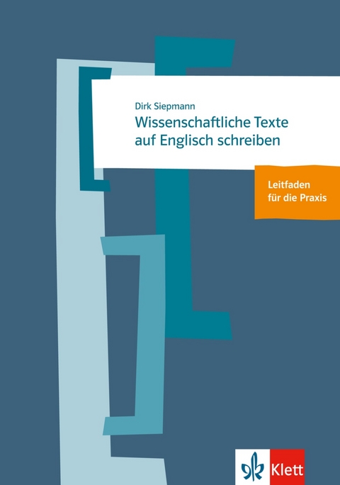 Wissenschaftliche Texte auf Englisch schreiben - Prof. Dr. Dirk Siepmann