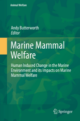 Marine Mammal Welfare - 