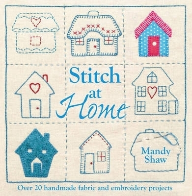 Stitch at Home - Mandy Shaw