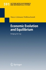 Economic Evolution and Equilibrium - Marco Lehmann-Waffenschmidt