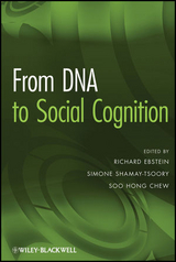 From DNA to Social Cognition - 