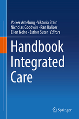 Handbook Integrated Care - 