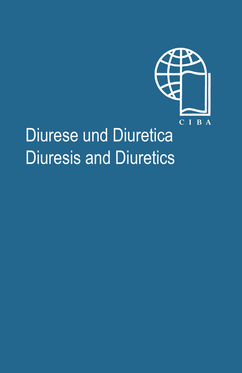 Diurese und Diuretica / Diuresis and Diuretics - 