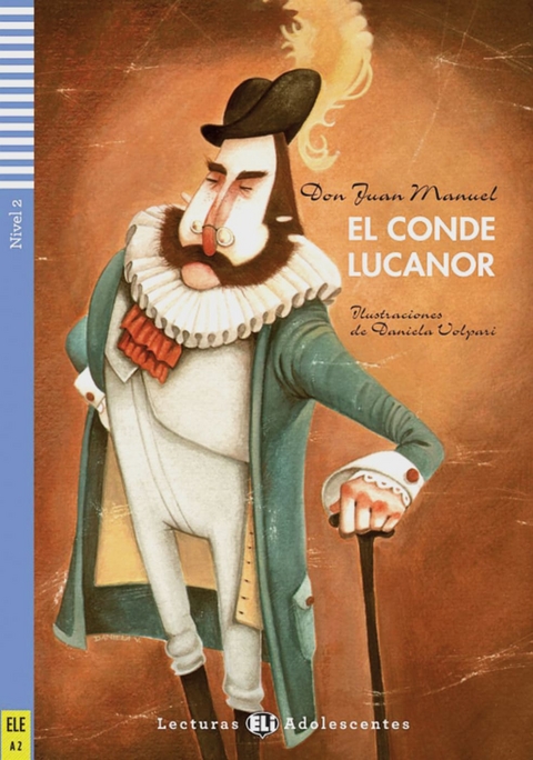 El conde Lucanor - Don Juan Manuelo