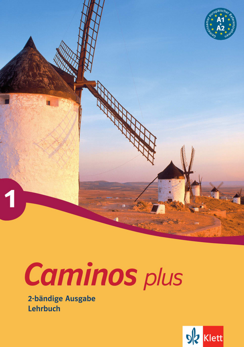 Caminos plus 1 A1-A2