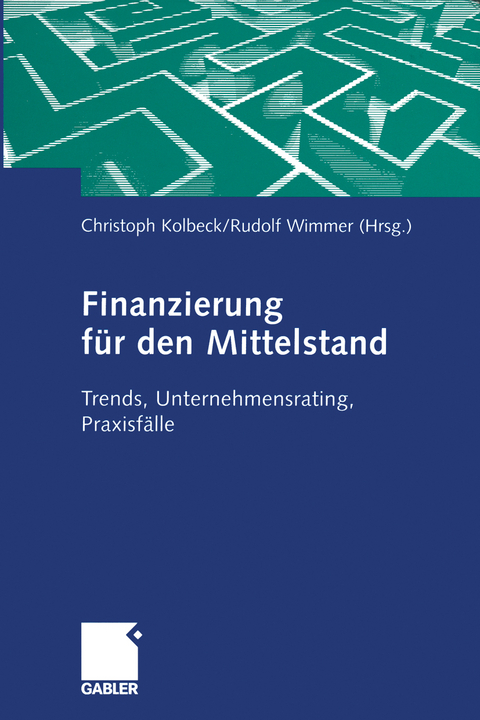 Finanzierung für den Mittelstand - 