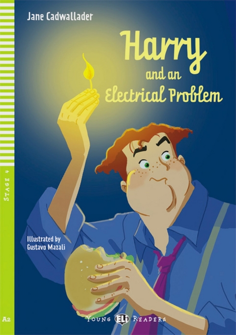 Harry and the Electrical Problem - Jane Cadwallader