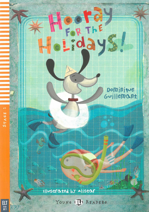 Hooray for the holidays - Dominique Guillemant