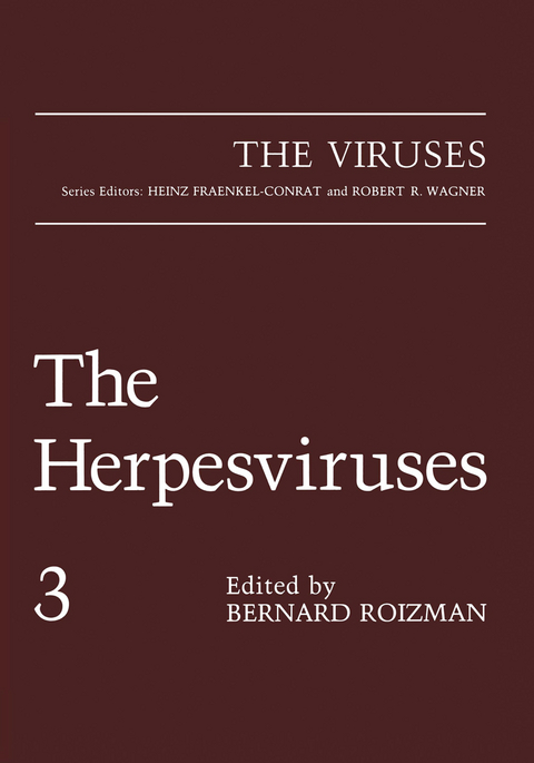 The Herpesviruses - 