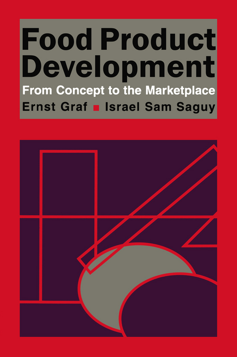 Food Product Development - E. Graf, I. Saguy