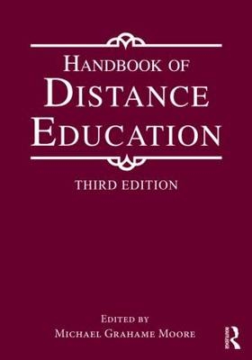 Handbook of Distance Education - 