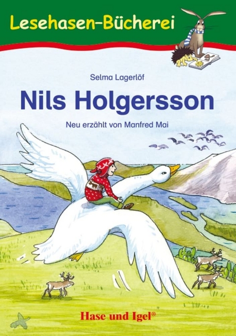 Nils Holgersson - Selma Lagerlöf, Manfred Mai