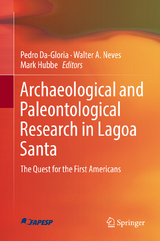 Archaeological and Paleontological Research in Lagoa Santa - 