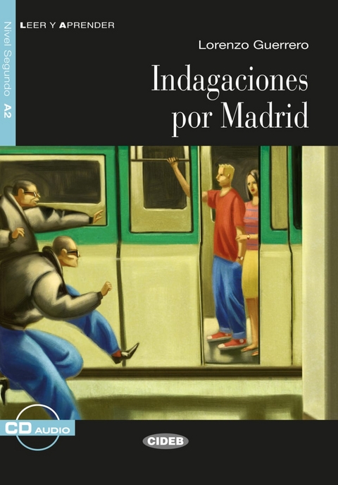 Indagaciones por Madrid - Lorenzo Guerrero