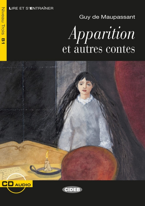 Apparition et autres contes - Guy de Maupassant