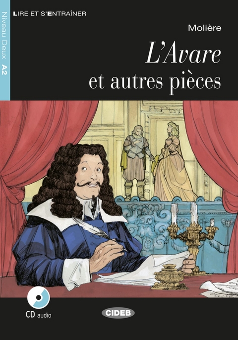 L’Avare et autres pièces -  Molière