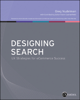 Designing Search -  Greg Nudelman