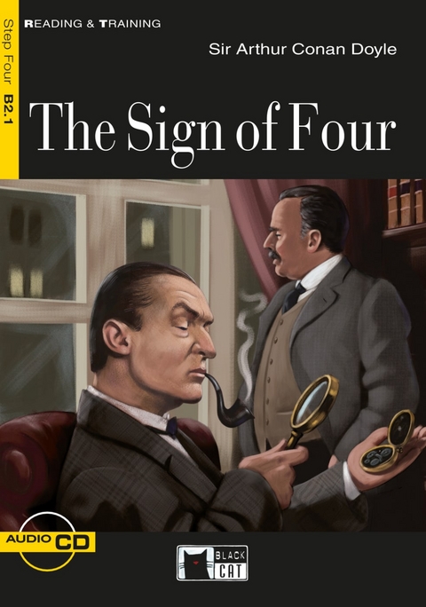 The Sign of Four - Arthur Conan Doyle