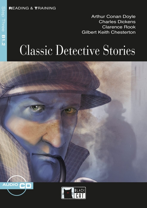 Classic Detective Stories - Charles Dickens, Arthur Conan Doyle