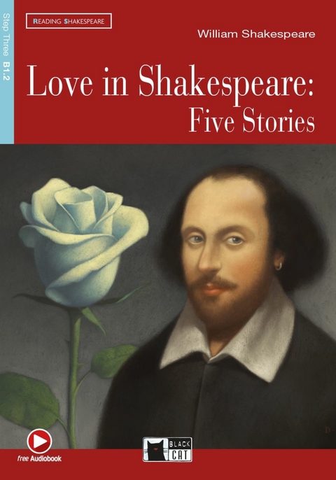 Love in Shakespeare: Five Stories - Jennifer Gascoigne