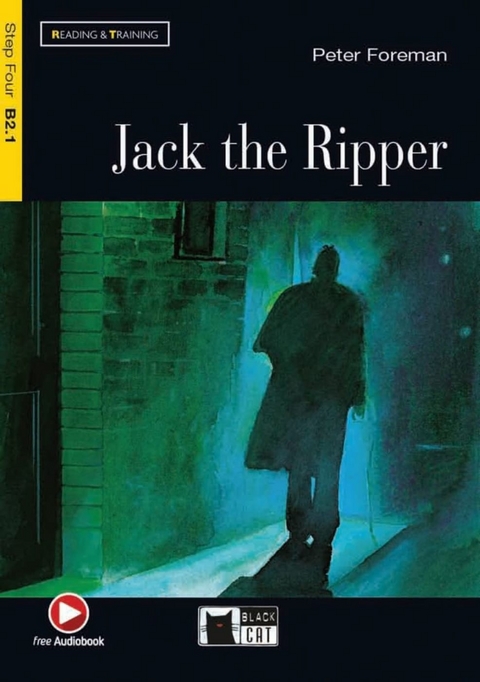 Jack the Ripper - Peter Foreman