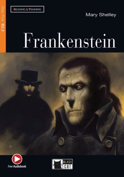 Frankenstein - Mary Shelley