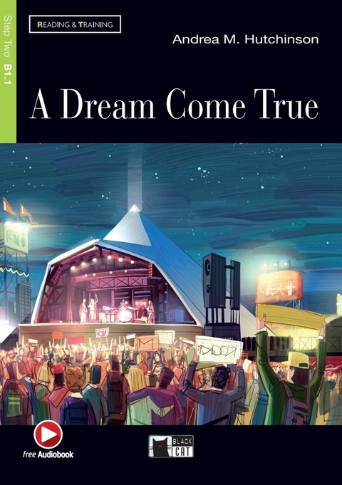 A Dream Come True - Andrea M. Hutchinson